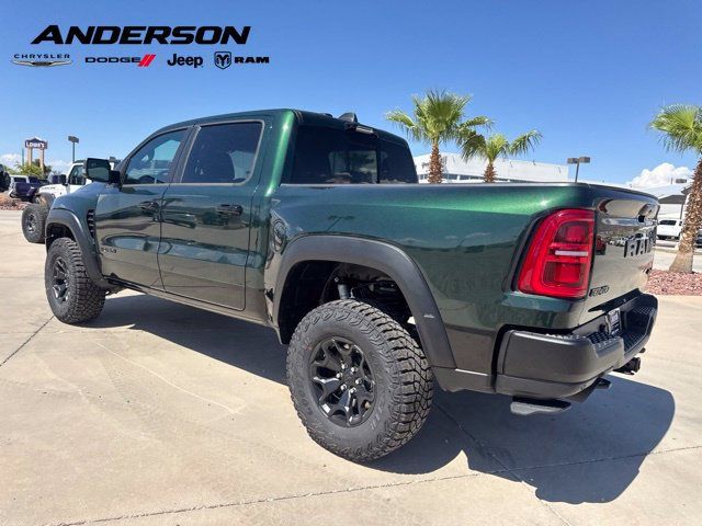 New 2026 RAM 1500 RHO w/ RHO Level 1 Equipment Group AWD/4WD image 3