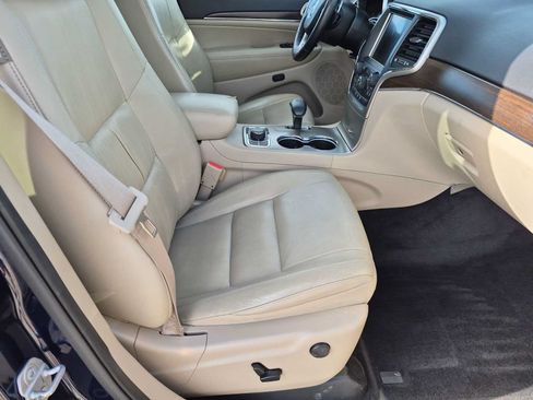 Used 2015 Jeep Grand Cherokee Limited AWD/4WD image 21