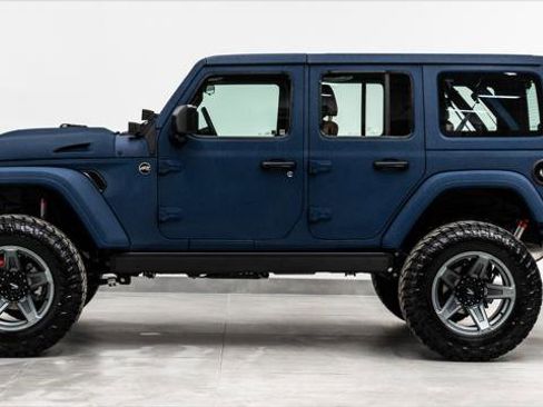 Used 2026 Jeep Wrangler Unlimited Sport image 12