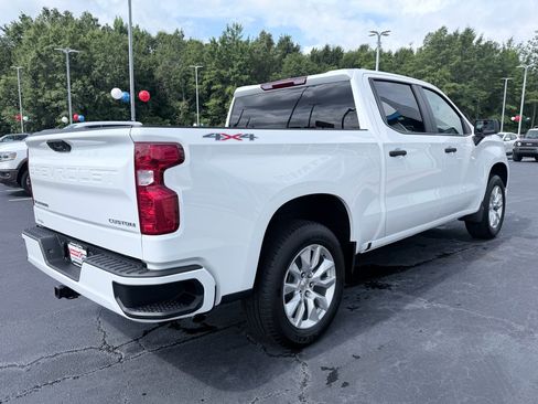 New 2026 Chevrolet Silverado 1500 Custom AWD/4WD image 6