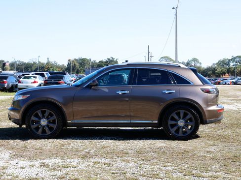 Used 2008 INFINITI FX45 AWD image 3