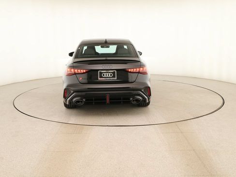 New 2026 Audi RS 3 AWD/4WD image 5