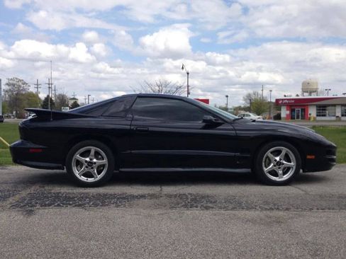 Used 1998 Pontiac Firebird Formula RWD image 9