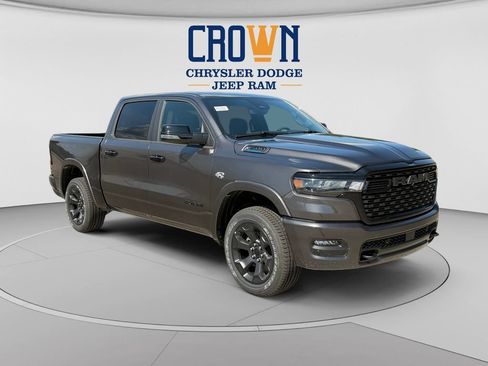 New 2026 RAM 1500 Big Horn AWD/4WD image 1