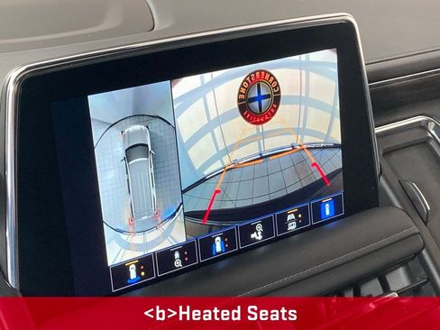 Used 2023 Chevrolet Tahoe Z71 w/ Luxury Package image 4