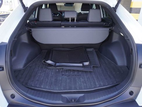 Certified 2025 Toyota bZ4X FWD w/ Weather Package image 8