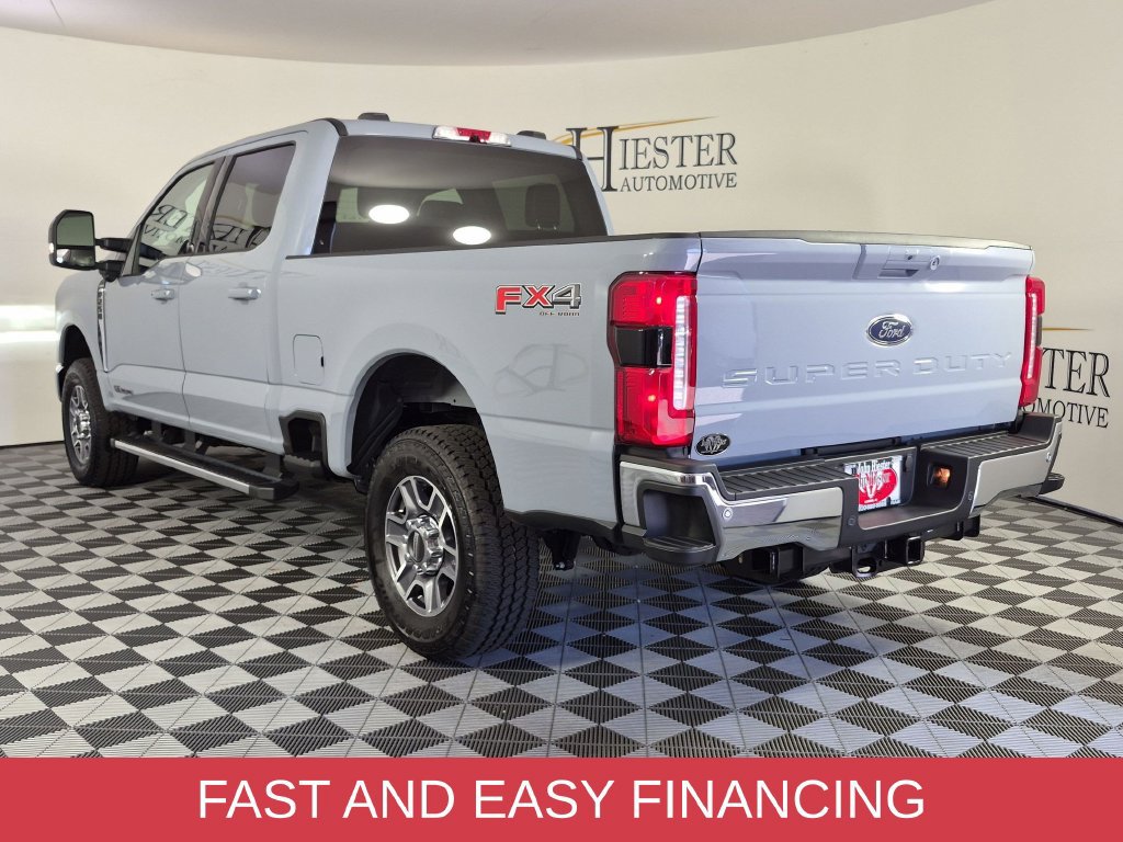 Used 2026 Ford F250 Lariat w/ FX4 Off-Road Package AWD/4WD image 6