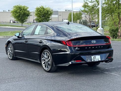 Used 2023 Hyundai Sonata Limited FWD image 27