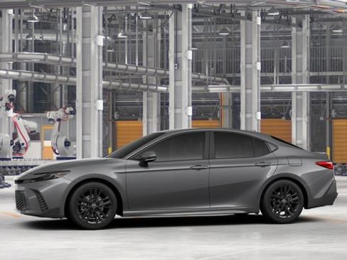 New 2026 Toyota Camry SE w/ Multimedia Upgrade Package FWD image 5