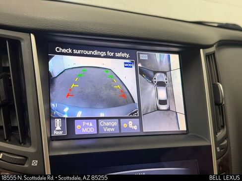 Used 2016 INFINITI Q50 Sport AWD/4WD image 28