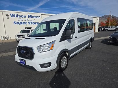 Used 2022 Ford Transit 350 XLT
