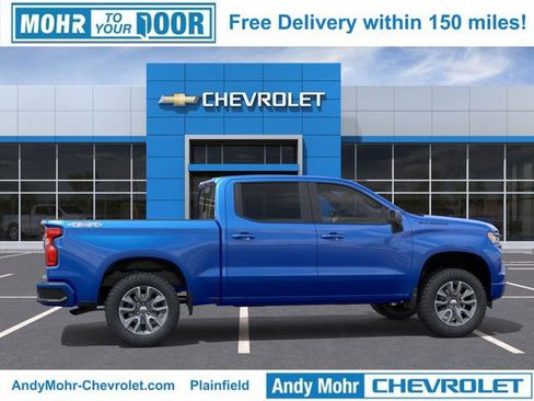 New 2026 Chevrolet Silverado 1500 RST w/ Convenience Package II image 5