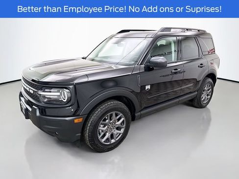 New 2026 Ford Bronco Sport Big Bend w/ Convenience Package AWD/4WD image 3