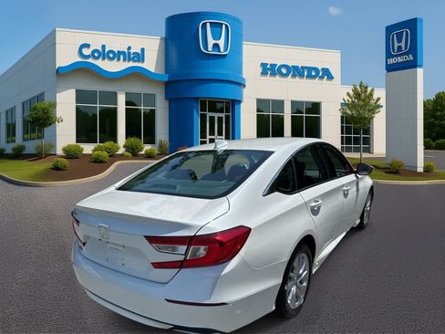 Used 2020 Honda Accord LX image 6