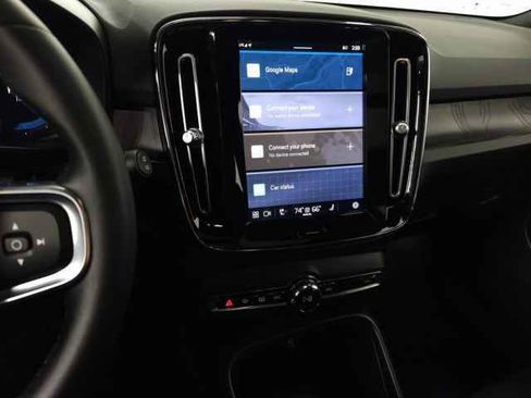 Certified 2023 Volvo XC40 Recharge Ultimate w/ Protection Package Premier image 25