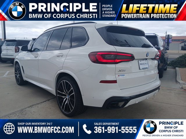 Used 2023 BMW X5 sDrive40i w/ M Sport Package RWD image 10