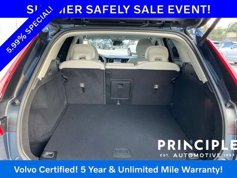 Certified 2024 Volvo XC60 B5 Core AWD/4WD image 26