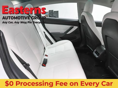 Used 2019 Tesla Model 3 Long Range AWD/4WD image 16