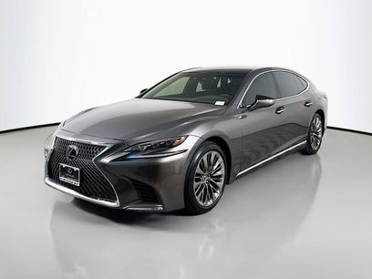 Used 2019 Lexus LS 500 F Sport