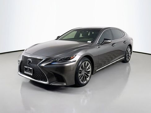 Used 2019 Lexus LS 500 F Sport image 1