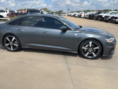 Used 2021 Audi A6 Premium Plus AWD/4WD image 2