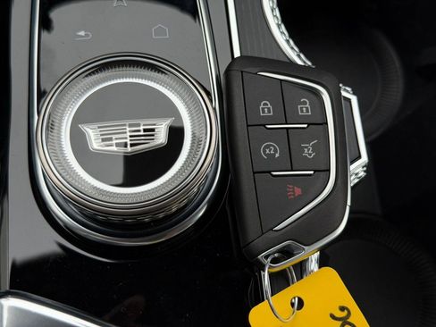 New 2026 Cadillac Lyriq Sport w/ LPO, Floor Liner Package image 26