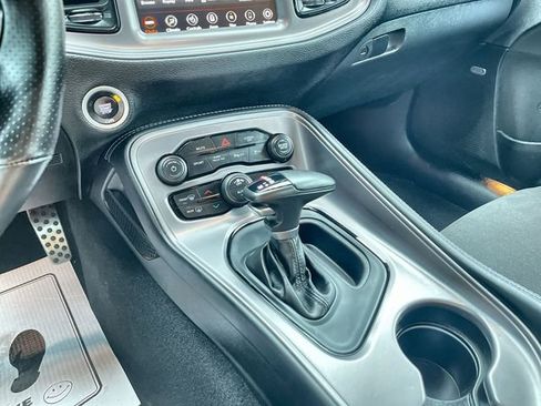 Used 2023 Dodge Challenger R/T w/ Blacktop Package RWD image 15