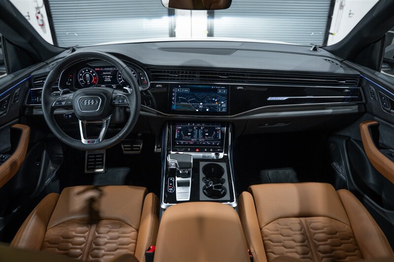 Used 2025 Audi RS Q8 performance AWD/4WD image 20