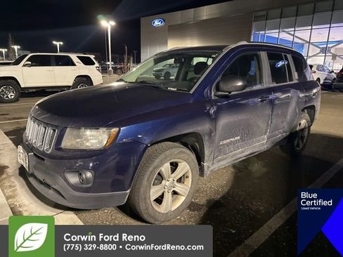 Used 2014 Jeep Compass Sport w/ Power Value Group image 3
