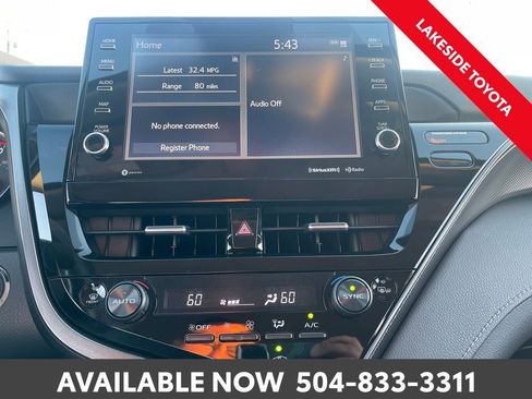 Used 2023 Toyota Camry XSE image 29
