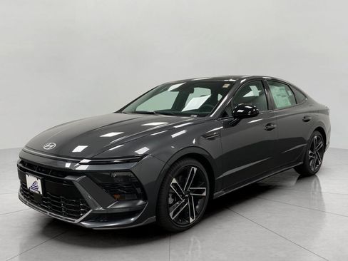 New 2026 Hyundai Sonata N Line FWD image 8