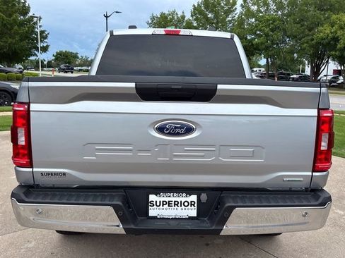 Used 2023 Ford F150 XLT AWD/4WD image 4