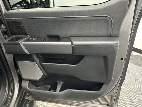 Used 2021 Ford F150 Lariat AWD/4WD image 18