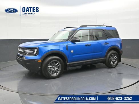 New 2025 Ford Bronco Sport Big Bend image 7