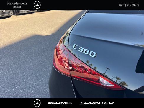 Certified 2023 Mercedes-Benz C 300 Sedan image 6