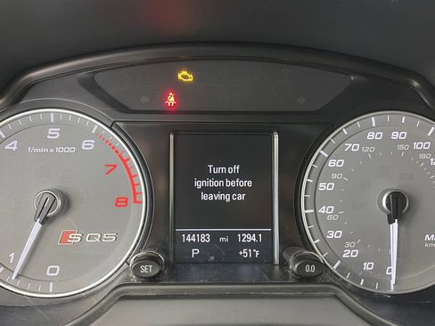 Used 2014 Audi SQ5 Prestige w/ Prestige Package AWD/4WD image 15