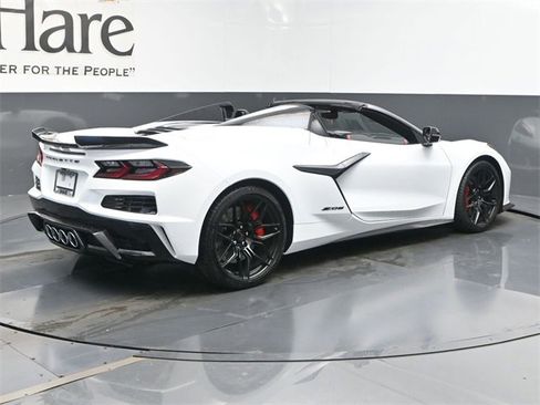 New 2026 Chevrolet Corvette Z06 w/ Stealth Interior Trim Package image 31