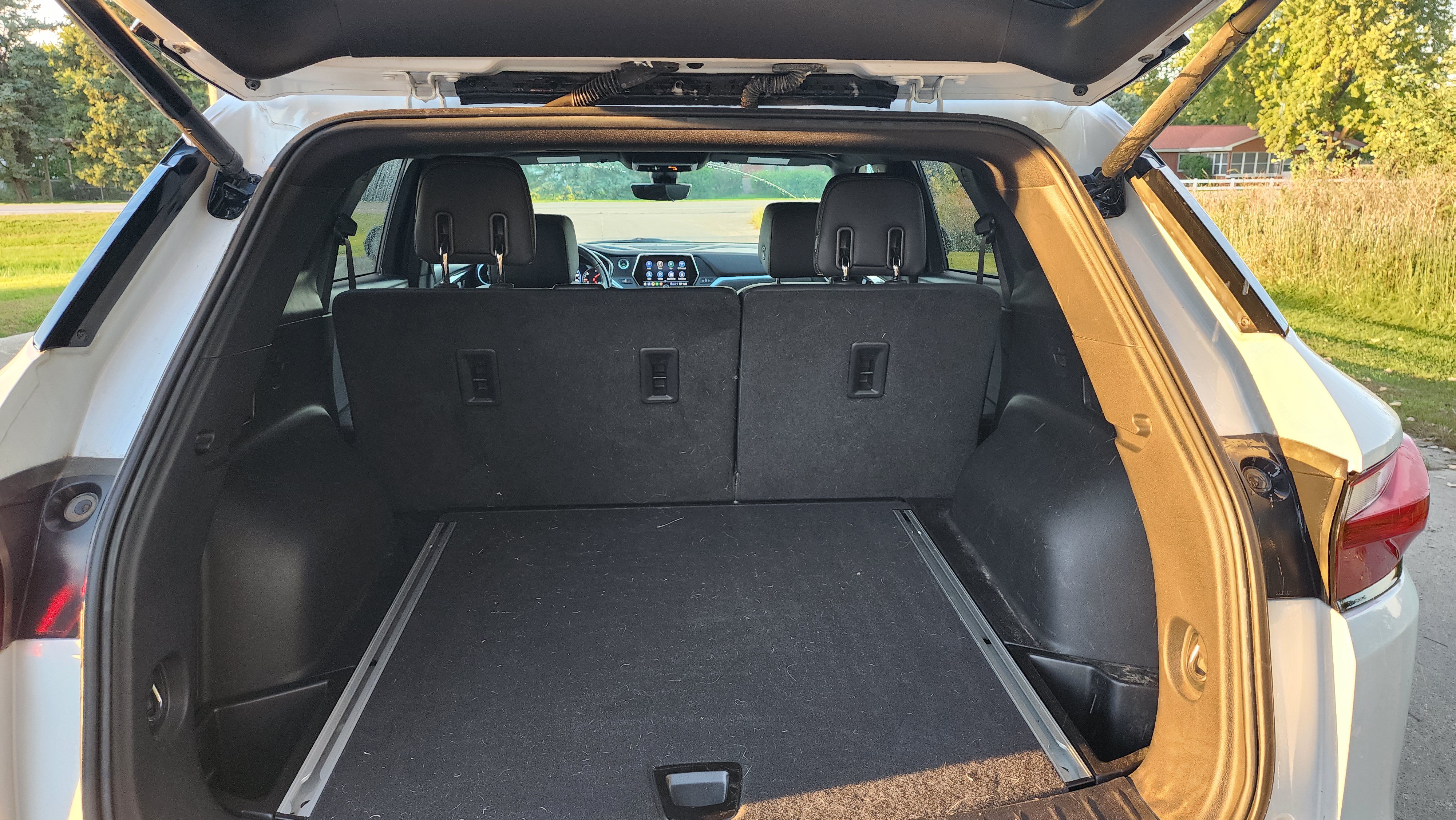 Certified 2021 Chevrolet Blazer Premier w/ Driver Confidence II Package AWD/4WD image 6