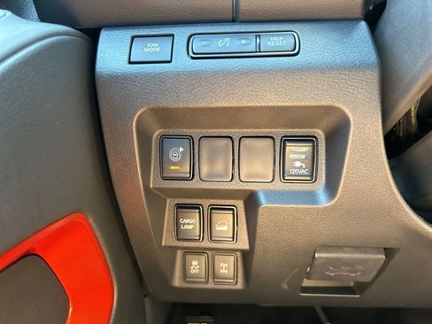 New 2025 Nissan Frontier PRO-4X w/ Pro Convenience Package image 26