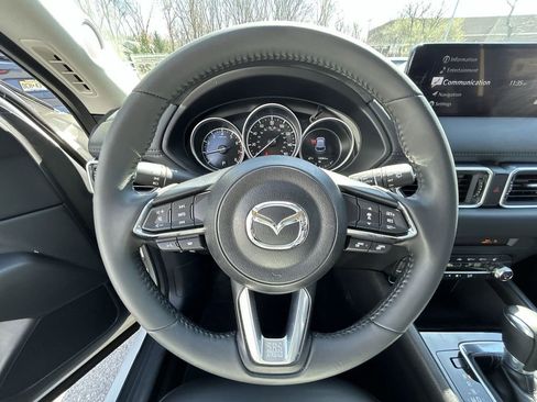 Used 2024 MAZDA CX-5 AWD 2.5 S w/ Select Package image 18