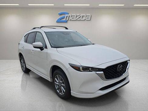 New 2025 MAZDA CX-5 AWD 2.5 S image 7