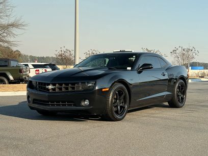 Used 2013 Chevrolet Camaro LT