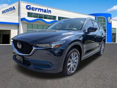 Used 2021 MAZDA CX-5 Grand Touring Reserve