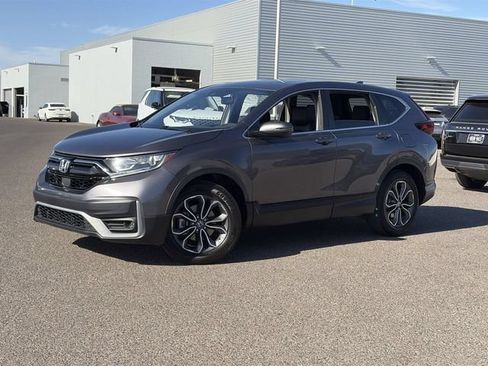 Used 2022 Honda CR-V EX-L image 2