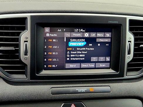 Used 2017 Kia Sportage EX w/ EX Premium Package AWD/4WD image 20