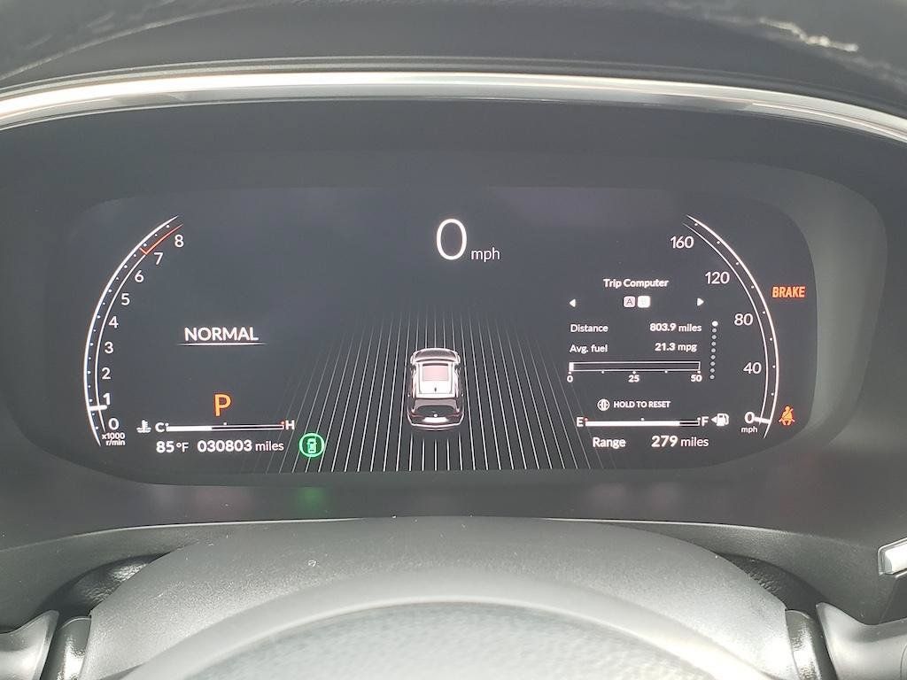 Certified 2024 Acura MDX SH-AWD image 25
