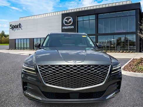 Used 2024 Genesis GV80 2.5T AWD/4WD image 8