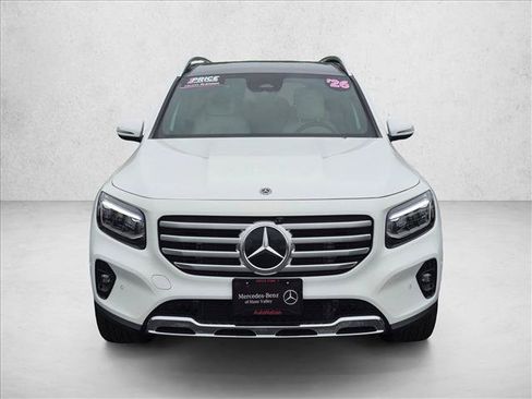 Certified 2026 Mercedes-Benz GLB 250 4MATIC image 2