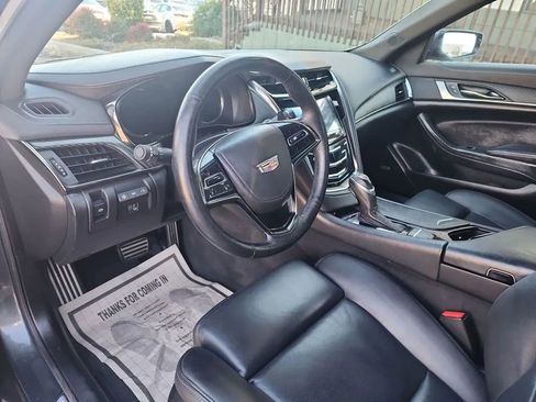 Used 2016 Cadillac CTS Premium image 11