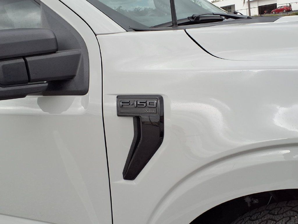 Used 2024 Ford F150 XLT w/ Equipment Group 302A MID AWD/4WD image 11